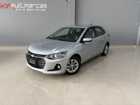 CHEVROLET Onix Hatch 1.0 12V 4P FLEX LT TURBO, Foto 3