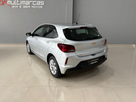 CHEVROLET Onix Hatch 1.0 12V 4P FLEX LT TURBO, Foto 5