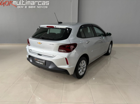 CHEVROLET Onix Hatch 1.0 12V 4P FLEX LT TURBO, Foto 6