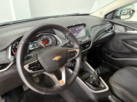 CHEVROLET Onix Hatch 1.0 12V 4P FLEX LT TURBO, Foto 8