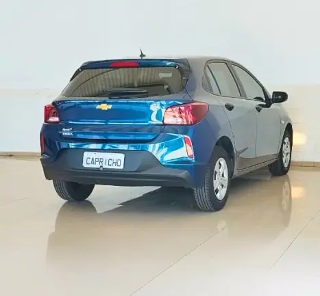 CHEVROLET Onix Hatch 1.0 4P FLEX, Foto 6