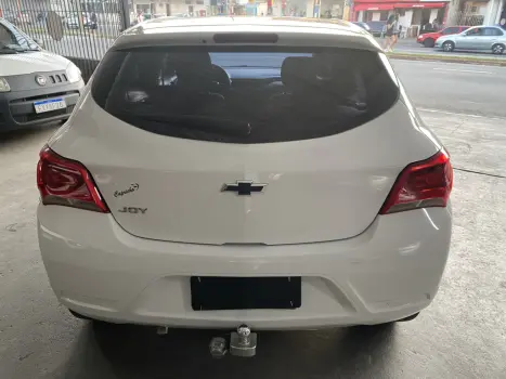 CHEVROLET Onix Hatch 1.0 4P FLEX JOY BLACK, Foto 5 CHEVROLET Onix Hatch 1.0 4P FLEX JOY BLACK, Foto 5