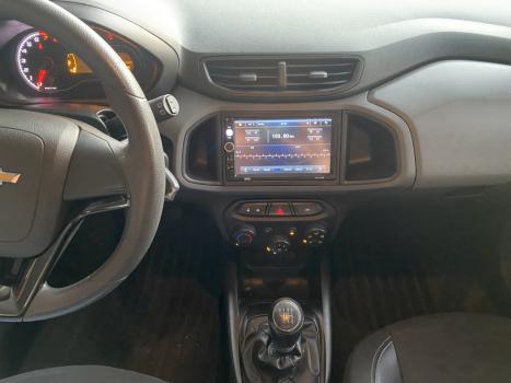 CHEVROLET Onix Hatch 1.0 4P FLEX JOY BLACK, Foto 11 CHEVROLET Onix Hatch 1.0 4P FLEX JOY BLACK, Foto 11
