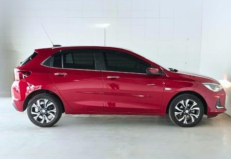 CHEVROLET Onix Hatch 1.0 12V 4P FLEX PREMIER TURBO AUTOMTICO, Foto 3