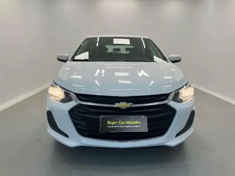 CHEVROLET Onix Hatch 1.0 4P FLEX LT, Foto 4