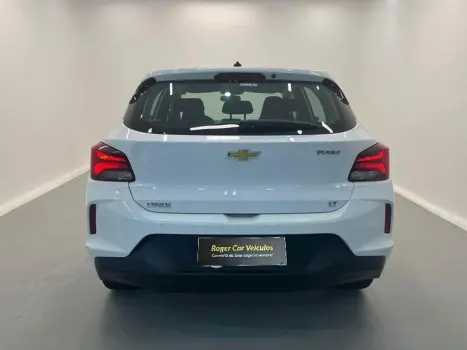 CHEVROLET Onix Hatch 1.0 4P FLEX LT, Foto 6