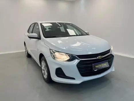 CHEVROLET Onix Hatch 1.0 4P FLEX LT, Foto 7