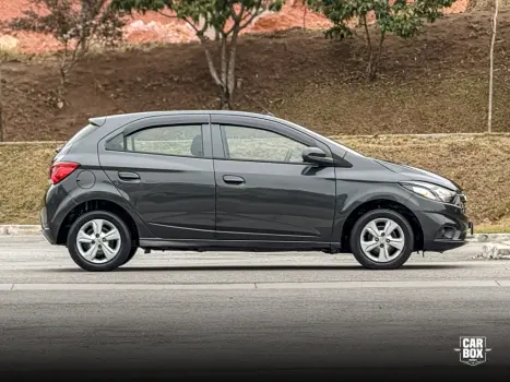 CHEVROLET Onix Hatch 1.0 12V 4P FLEX LT, Foto 5