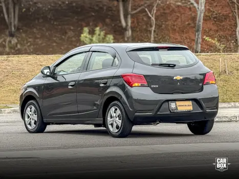 CHEVROLET Onix Hatch 1.0 12V 4P FLEX LT, Foto 6