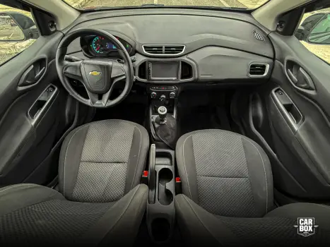 CHEVROLET Onix Hatch 1.0 12V 4P FLEX LT, Foto 8
