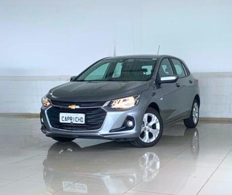 CHEVROLET Onix Hatch 1.0 4P FLEX LTZ TURBO AUTOMTICO, Foto 2