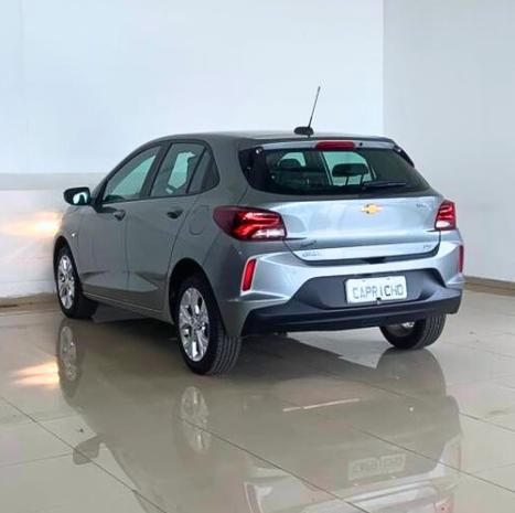 CHEVROLET Onix Hatch 1.0 4P FLEX LTZ TURBO AUTOMTICO, Foto 4