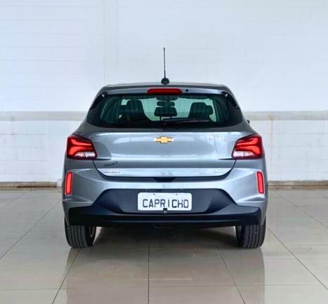 CHEVROLET Onix Hatch 1.0 4P FLEX LTZ TURBO AUTOMTICO, Foto 5