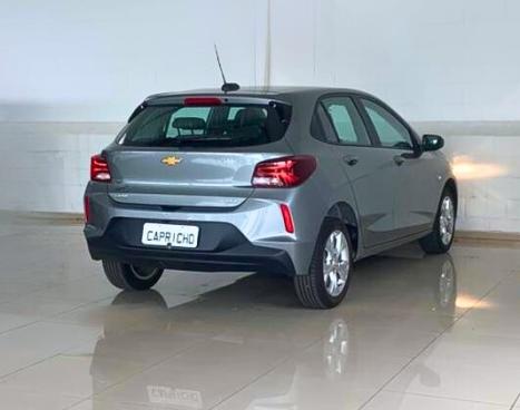 CHEVROLET Onix Hatch 1.0 4P FLEX LTZ TURBO AUTOMTICO, Foto 6