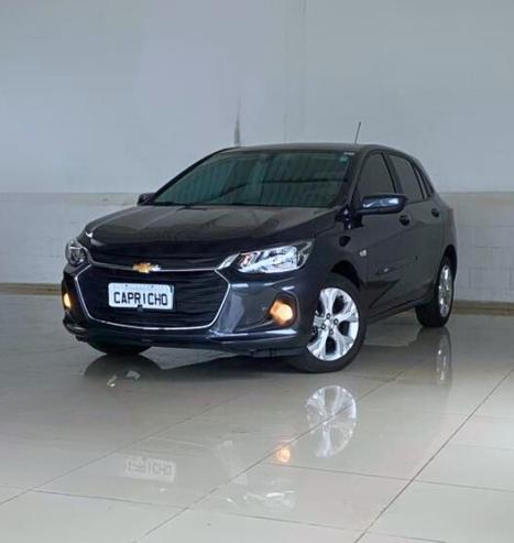 CHEVROLET Onix Hatch 1.0 4P FLEX LTZ TURBO AUTOMTICO, Foto 2