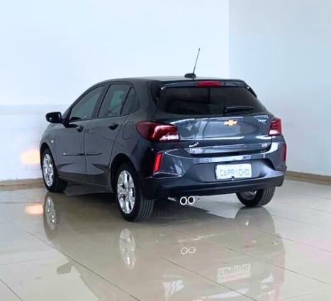 CHEVROLET Onix Hatch 1.0 4P FLEX LTZ TURBO AUTOMTICO, Foto 4