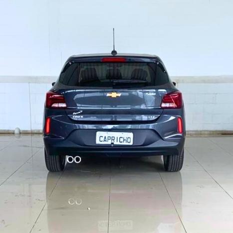 CHEVROLET Onix Hatch 1.0 4P FLEX LTZ TURBO AUTOMTICO, Foto 5