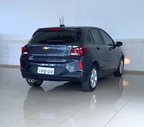 CHEVROLET Onix Hatch 1.0 4P FLEX LTZ TURBO AUTOMTICO, Foto 6
