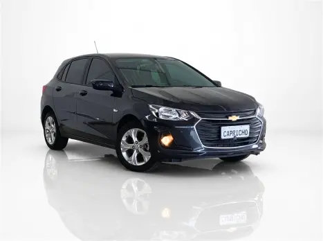 CHEVROLET Onix Hatch 1.0 4P FLEX LTZ TURBO AUTOM�TICO, Foto 2