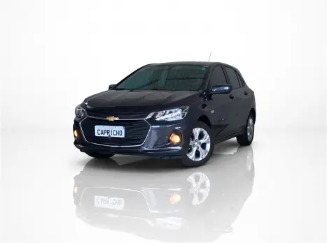 CHEVROLET Onix Hatch 1.0 4P FLEX LTZ TURBO AUTOM�TICO, Foto 3