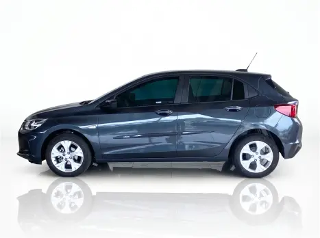 CHEVROLET Onix Hatch 1.0 4P FLEX LTZ TURBO AUTOM�TICO, Foto 4