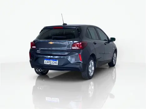 CHEVROLET Onix Hatch 1.0 4P FLEX LTZ TURBO AUTOM�TICO, Foto 5