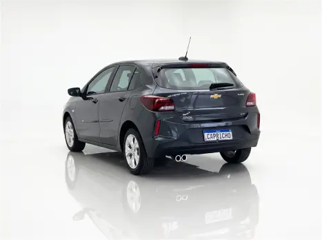 CHEVROLET Onix Hatch 1.0 4P FLEX LTZ TURBO AUTOM�TICO, Foto 7