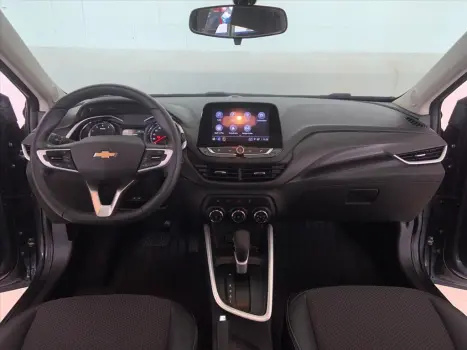 CHEVROLET Onix Hatch 1.0 4P FLEX LTZ TURBO AUTOM�TICO, Foto 18