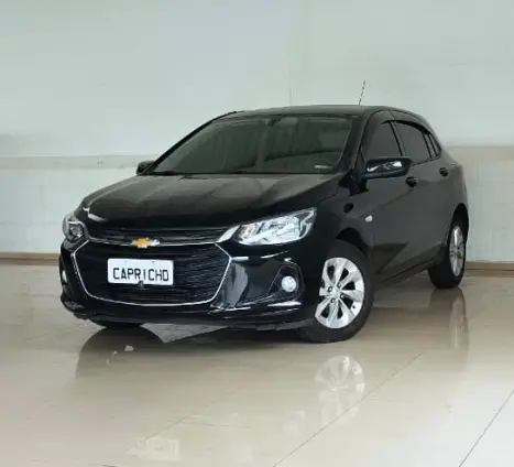 CHEVROLET Onix Hatch 1.0 4P FLEX LTZ TURBO AUTOMTICO, Foto 2