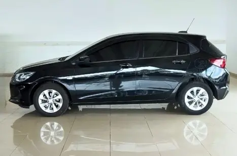 CHEVROLET Onix Hatch 1.0 4P FLEX LTZ TURBO AUTOMTICO, Foto 3