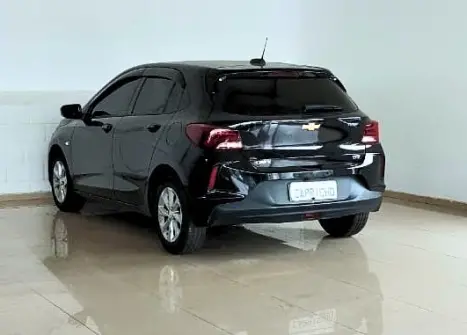 CHEVROLET Onix Hatch 1.0 4P FLEX LTZ TURBO AUTOMTICO, Foto 4