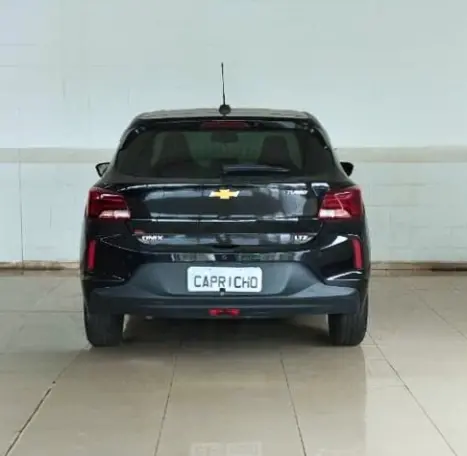 CHEVROLET Onix Hatch 1.0 4P FLEX LTZ TURBO AUTOMTICO, Foto 5