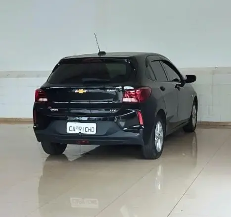 CHEVROLET Onix Hatch 1.0 4P FLEX LTZ TURBO AUTOMTICO, Foto 6