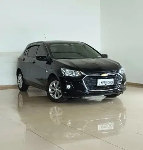 CHEVROLET Onix Hatch 1.0 4P FLEX LTZ TURBO AUTOMTICO, Foto 7