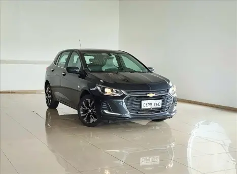 CHEVROLET Onix Hatch 1.0 12V 4P FLEX PREMIER TURBO AUTOMTICO, Foto 8