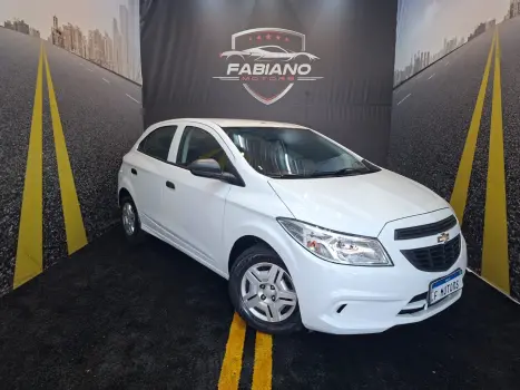 CHEVROLET Onix Hatch 1.0 4P FLEX JOY, Foto 4