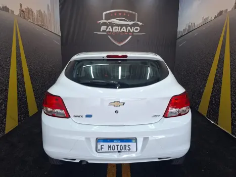 CHEVROLET Onix Hatch 1.0 4P FLEX JOY, Foto 8