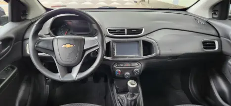 CHEVROLET Onix Hatch 1.0 4P FLEX LT, Foto 8