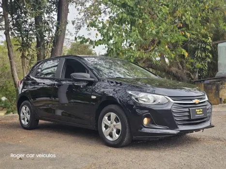 CHEVROLET Onix Hatch 1.0 12V 4P FLEX, Foto 2