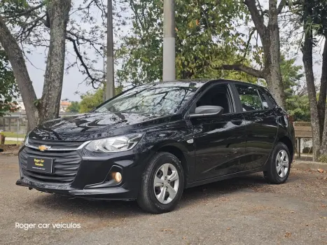 CHEVROLET Onix Hatch 1.0 12V 4P FLEX, Foto 3
