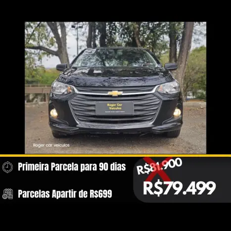 CHEVROLET Onix Hatch 1.0 12V 4P FLEX, Foto 1