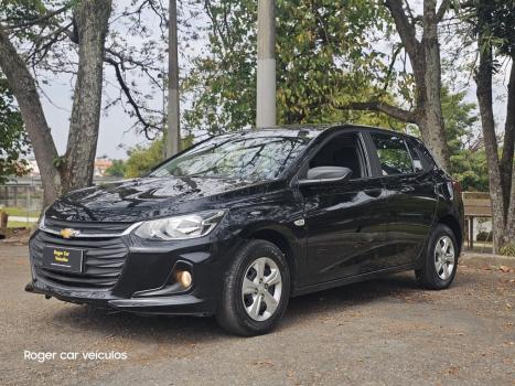 CHEVROLET Onix Hatch 1.0 12V 4P FLEX, Foto 4
