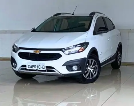 CHEVROLET Onix Hatch 1.4 4P FLEX ACTIV AUTOMTICO, Foto 2