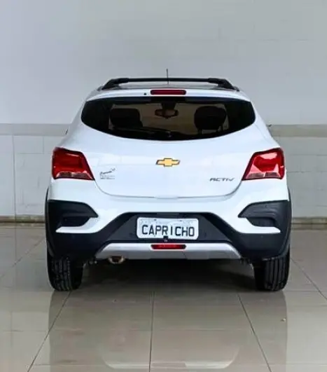 CHEVROLET Onix Hatch 1.4 4P FLEX ACTIV AUTOMTICO, Foto 5