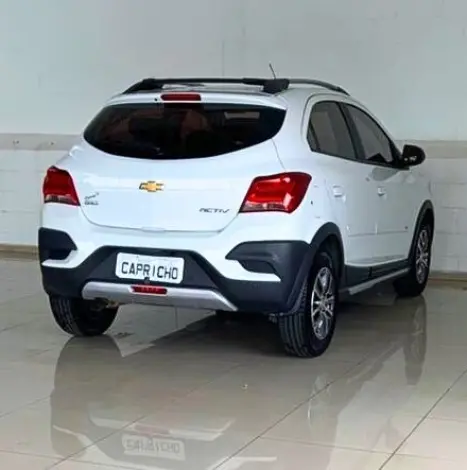 CHEVROLET Onix Hatch 1.4 4P FLEX ACTIV AUTOMTICO, Foto 6