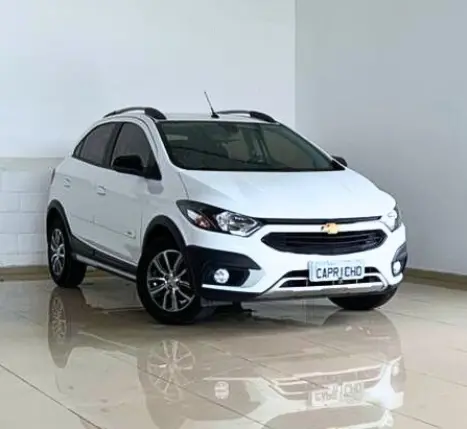 CHEVROLET Onix Hatch 1.4 4P FLEX ACTIV AUTOMTICO, Foto 7