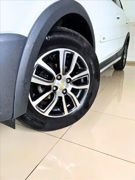 CHEVROLET Onix Hatch 1.4 4P FLEX ACTIV AUTOMTICO, Foto 8