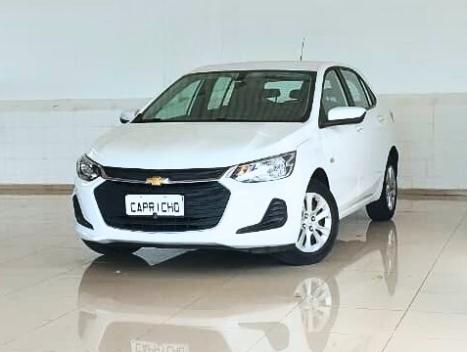 CHEVROLET Onix Hatch 1.0 4P FLEX LT, Foto 2