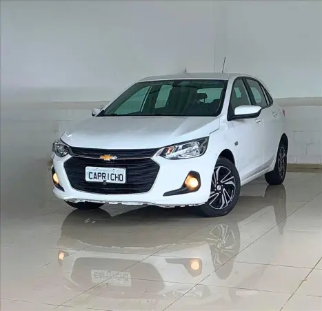 CHEVROLET Onix Hatch 1.0 4P FLEX LT, Foto 2