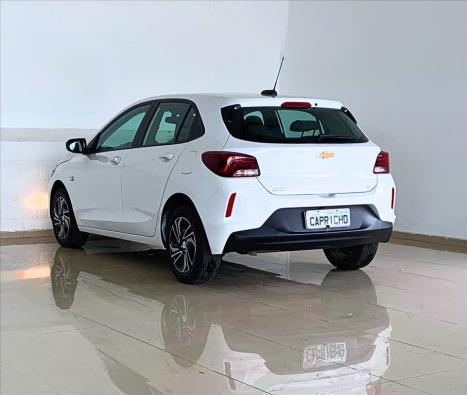 CHEVROLET Onix Hatch 1.0 4P FLEX LT, Foto 4